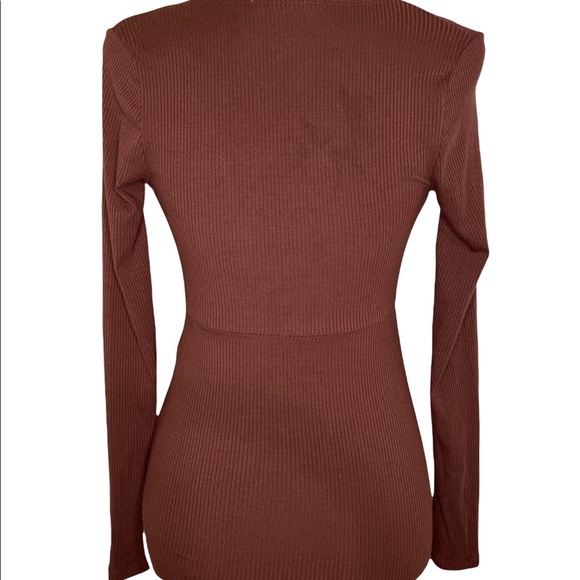 Forever 21 bodysuit - Picture 2 of 2